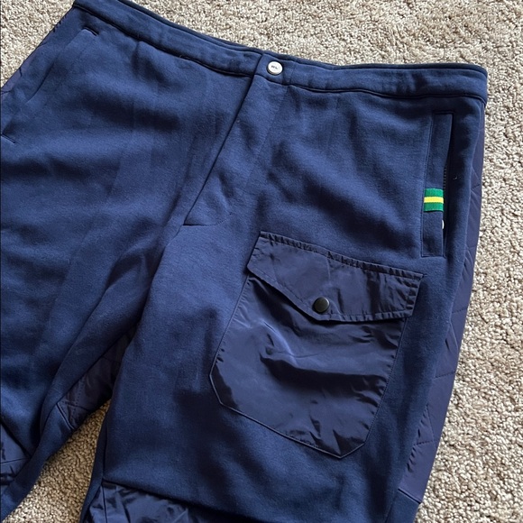 Polo Ralph Lauren Navy Hi Tech Hybrid Men's Jogger Pants Size XXL - Picture 2 of 16